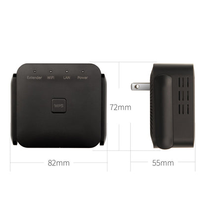 Wireless WiFi Signal Booster and Repeater for Home