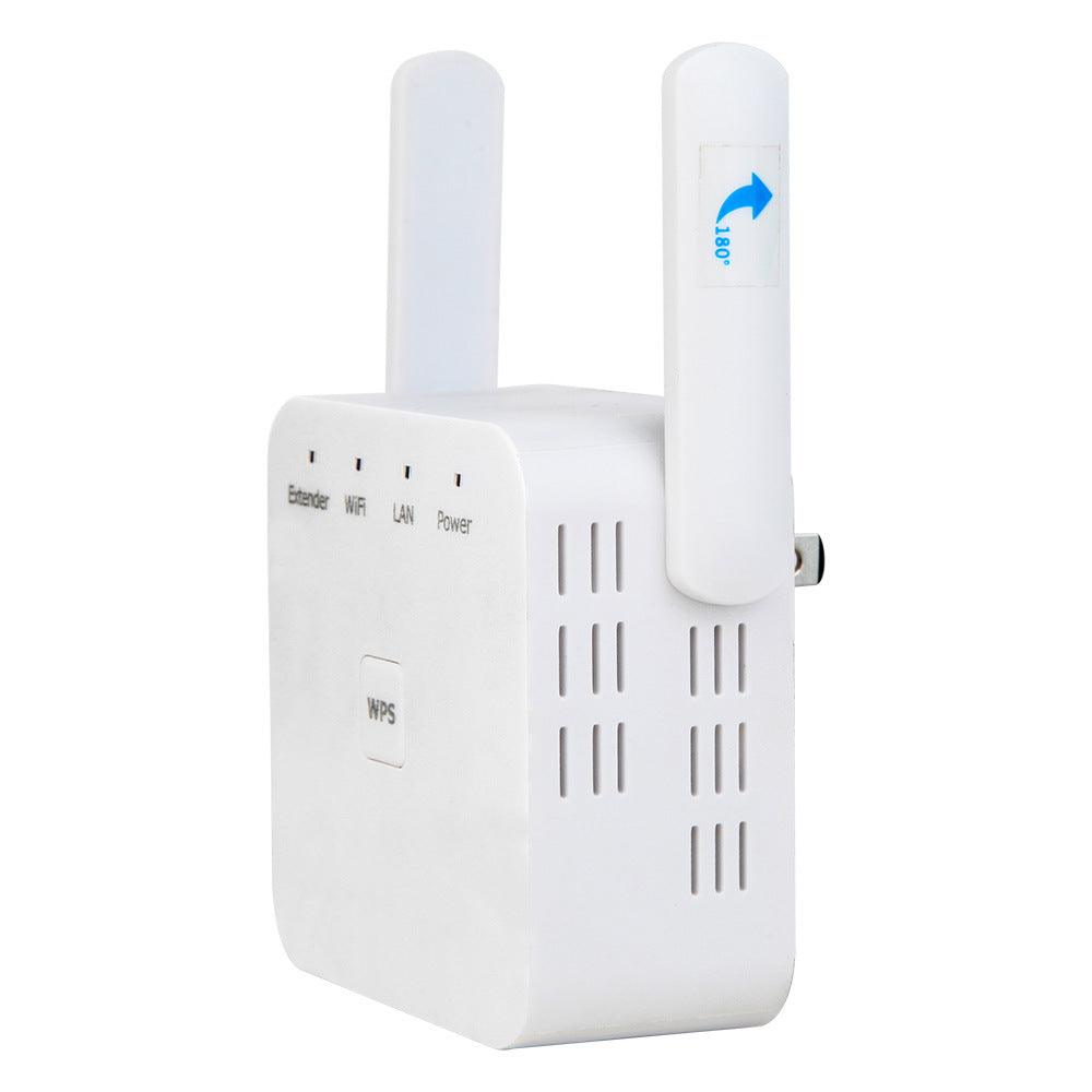 Wireless WiFi Signal Booster and Repeater for Home